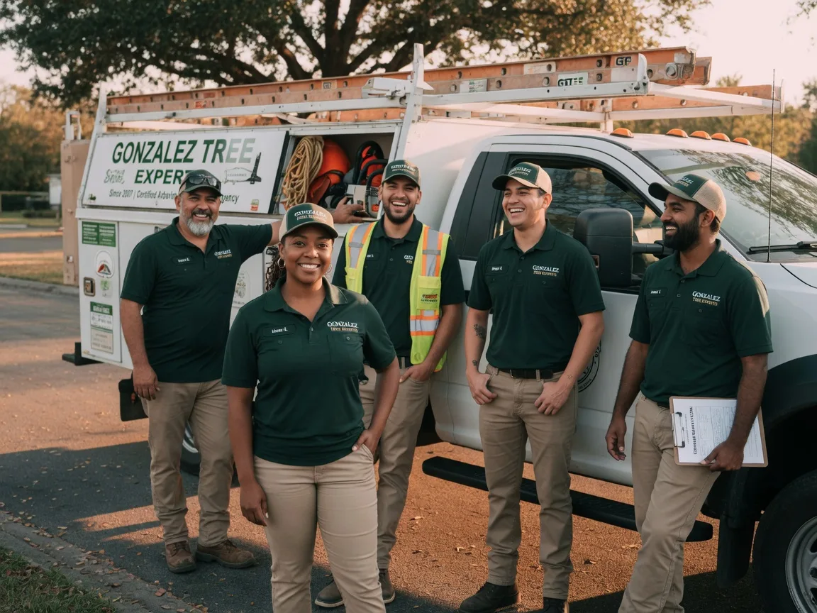 Tree Service company in Wynnewood, OK